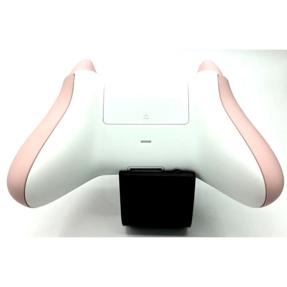 Custom Pink Bunny Xbox Series Controller - OEM - w/ TMR (Anti-Drift) Joysticks